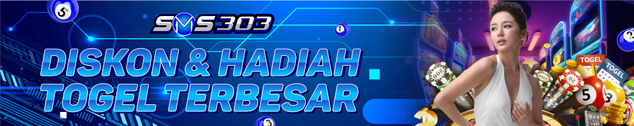 DISKON TOGEL TERBESAR